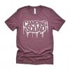 Camping Squad T-shirt SD22MA1