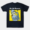 Can Kill All Humans T-Shirt IM12MA1