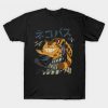 Cat Bus Kong T-Shirt IS27MA1