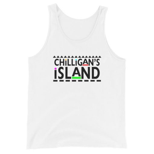 Chilligan Island Tanktop AL18MA1