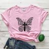 Christian Butterfly T-Shirt EL24MA1