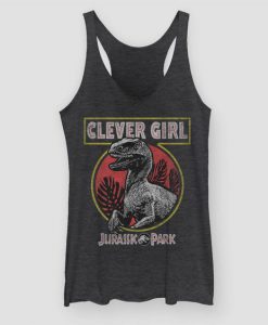 Clever Girl Tank Top IM4M1