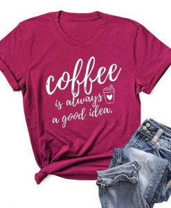 Coffee T-Shirt EL24MA1