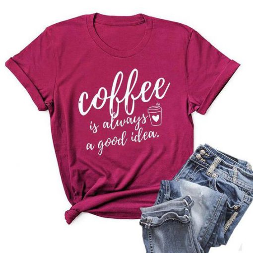 Coffee T-Shirt EL24MA1