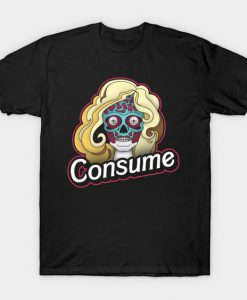 Consume T-shirt TJ2MA1