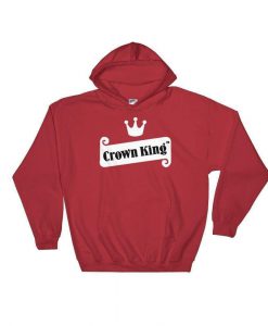 Crown King Hoodie AL13MA1