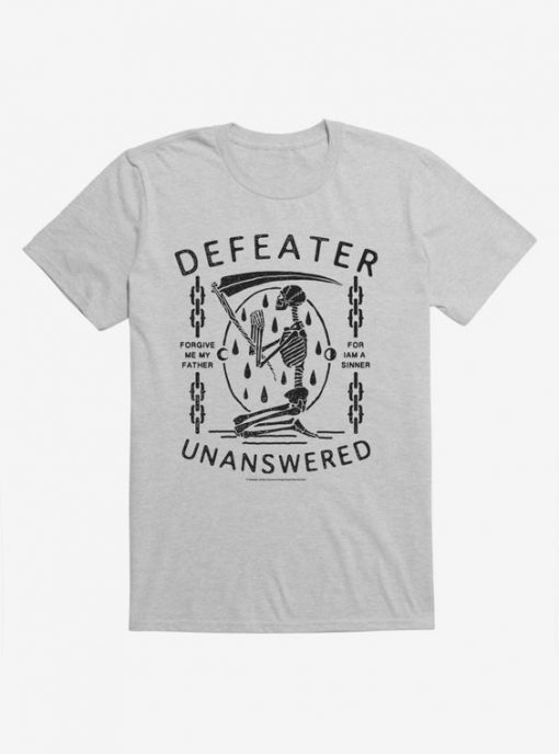 Defeater T-shirt IS17MA1
