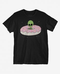 Donut ufo T-shirt TJ16MA1