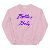 Eighties Baby Sweatshirt EL24MA1