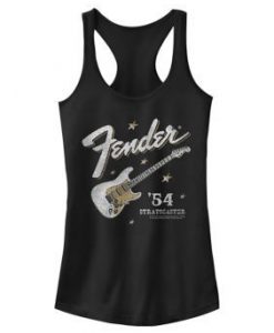 Fender Western Stratocaster Tank Top FA5MA1