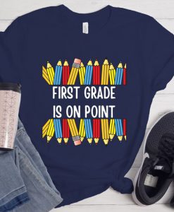 First Grade T-Shirt SR1MA1