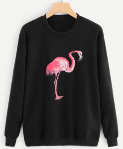 Flamingo Sweatshirt IM4MA1