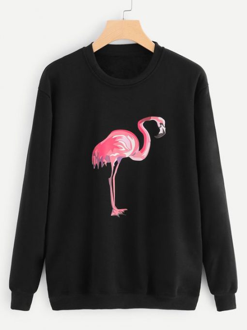 Flamingo Sweatshirt IM4MA1