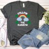 Follow The Rainbow T-Shirt EL24MA1