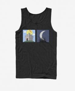 Fortress And Night Tanktop SD22MA1