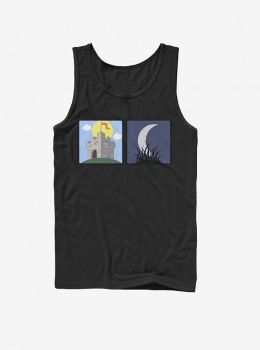 Fortress And Night Tanktop SD22MA1