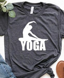 Funny Yoga Shirt EL24MA1