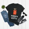 Gangsta Wrapper T-Shirt EL24MA1