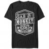 Gas monkey T-shirt TJ16MA1