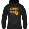 Gemini Horoscope Funny Hoodie FA5MA11