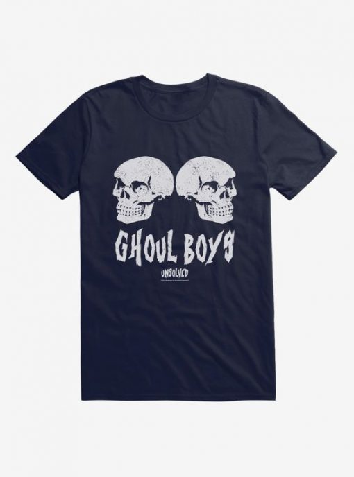 Ghoul Boys T-shirt SD22MA1