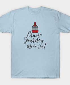 Girls Cruise Journey T-Shirt IM9MA1