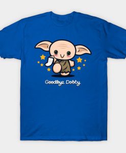 Goodbye Dobby T-Shirt IM4M1