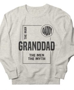 Granddad Sweatshirt IS17MA1