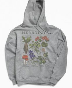Harry Potter Herbology Hoodie FA5MA1