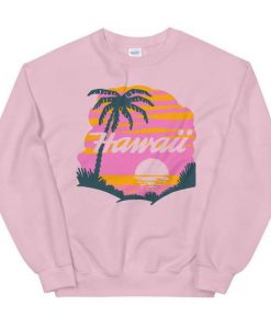 Hawaii Sweatshirt EL24MA1