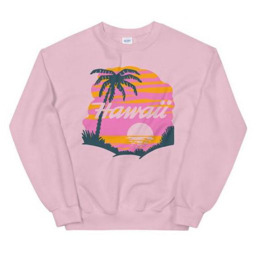 Hawaii Sweatshirt EL24MA1