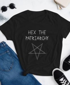 Hex the Patriarchy Shirt EL24MA1