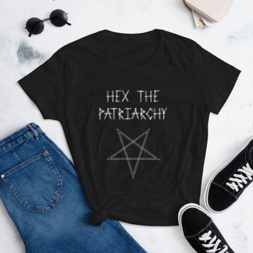 Hex the Patriarchy Shirt EL24MA1