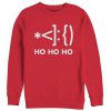 Ho Ho Ho Sweatshirt EL24MA1