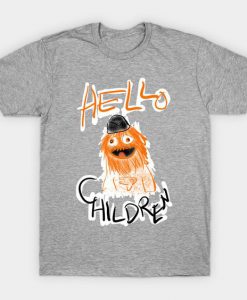 Hockey Gritty T-Shirt UL19MA1