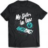 Is Awesome T-shirt SD22MA1