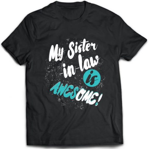 Is Awesome T-shirt SD22MA1