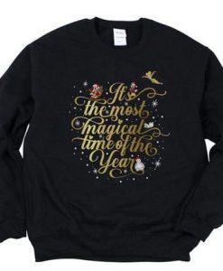 It's The Most Magical Sweatshirt EL24MA1