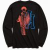 Jack Harlow Varsity Sweatshirt AL18MA1
