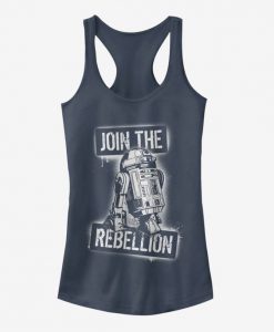 Join the Rebellion Tank Top IM4M1