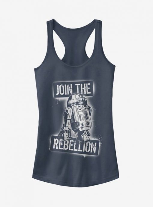 Join the Rebellion Tank Top IM4M1