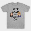 Keep Calm T-Shirt IM8MA1