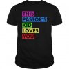 Kid Loves You T-Shirt SR1MA1