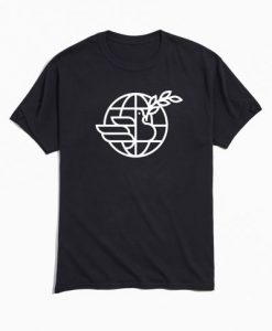 Koivo Peace World T-shirt SD31MA1