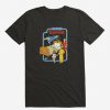 Let's Call The Exorcist T-Shirt AG30MA1