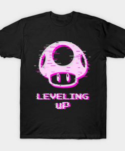 Leveling up T-Shirt IM4M1