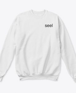Limited Seel Sweatshirt IS17MA1