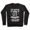 Lit Erary Sweatshirt SD31MA1