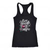 Live Laugh Love Tank Top SR20MA1