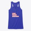 Live Your Dreams Tank Top IM12MA1